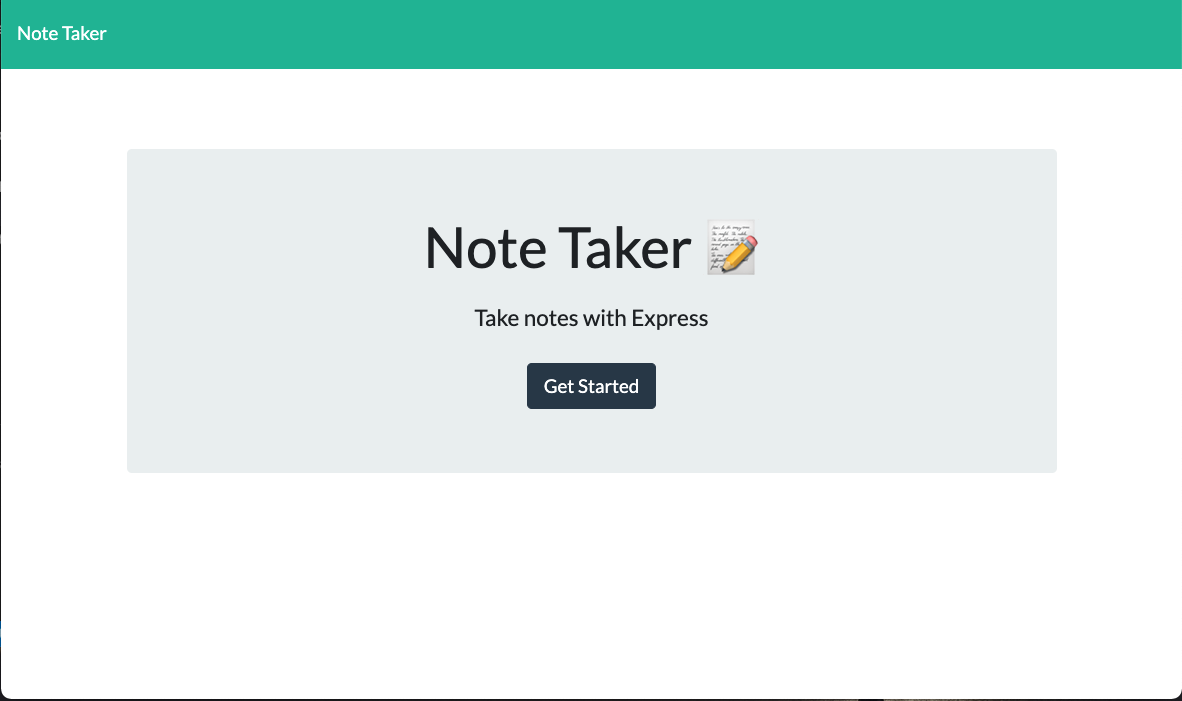 note-taker